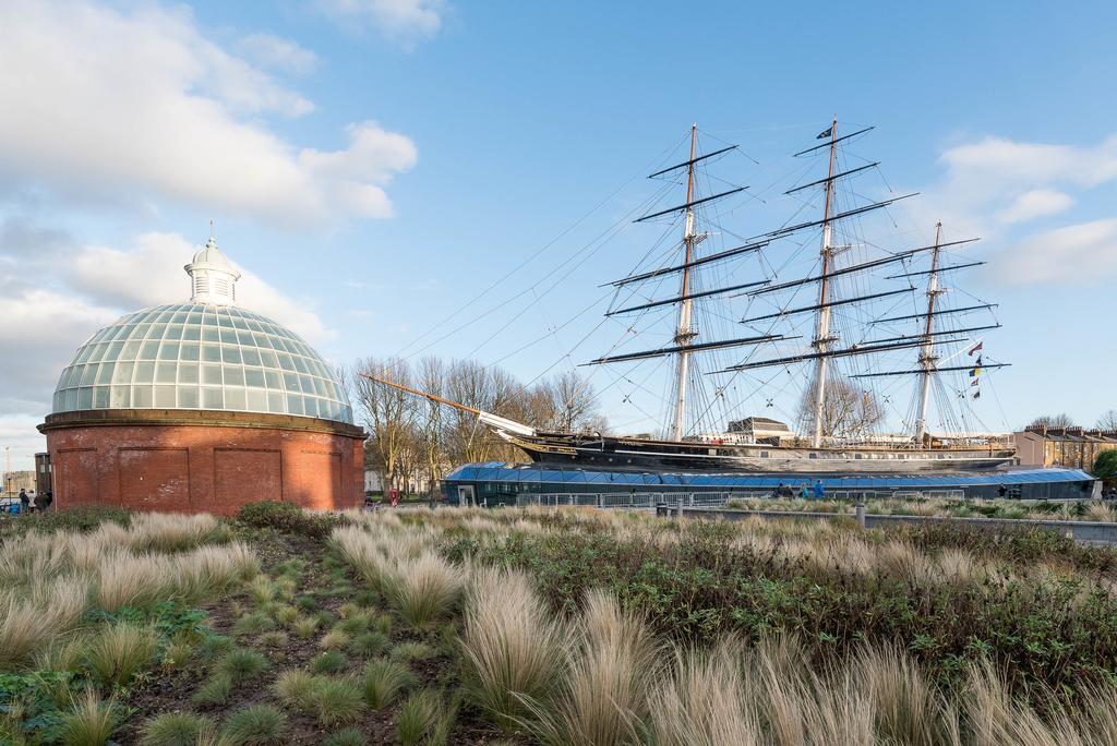 Riverbank Stay Londra Exterior foto