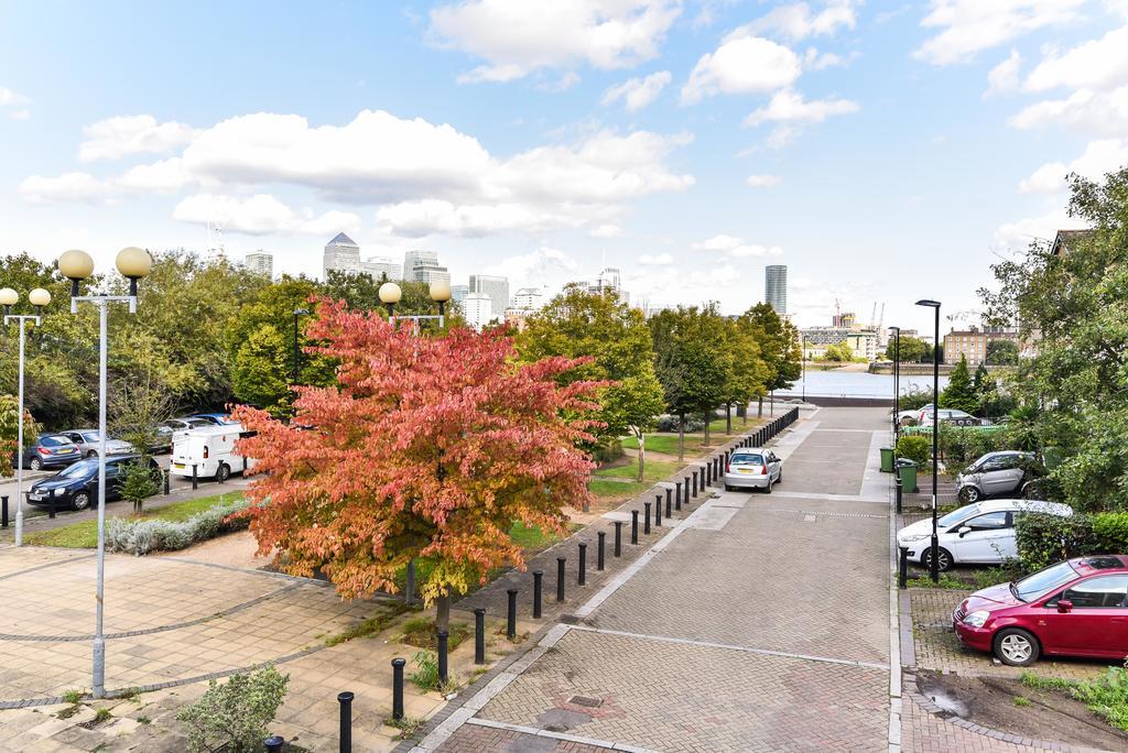 Riverbank Stay Londra Exterior foto