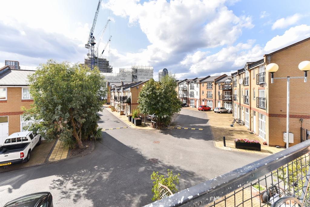 Riverbank Stay Londra Exterior foto