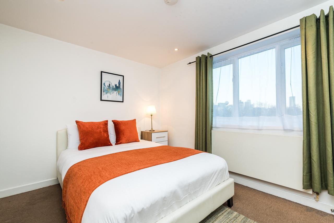Riverbank Stay Londra Exterior foto