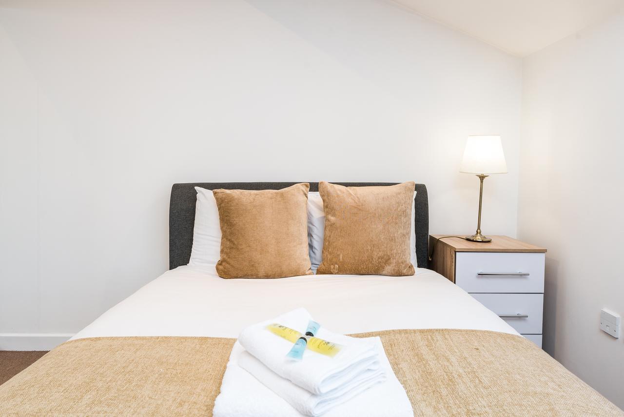 Riverbank Stay Londra Exterior foto