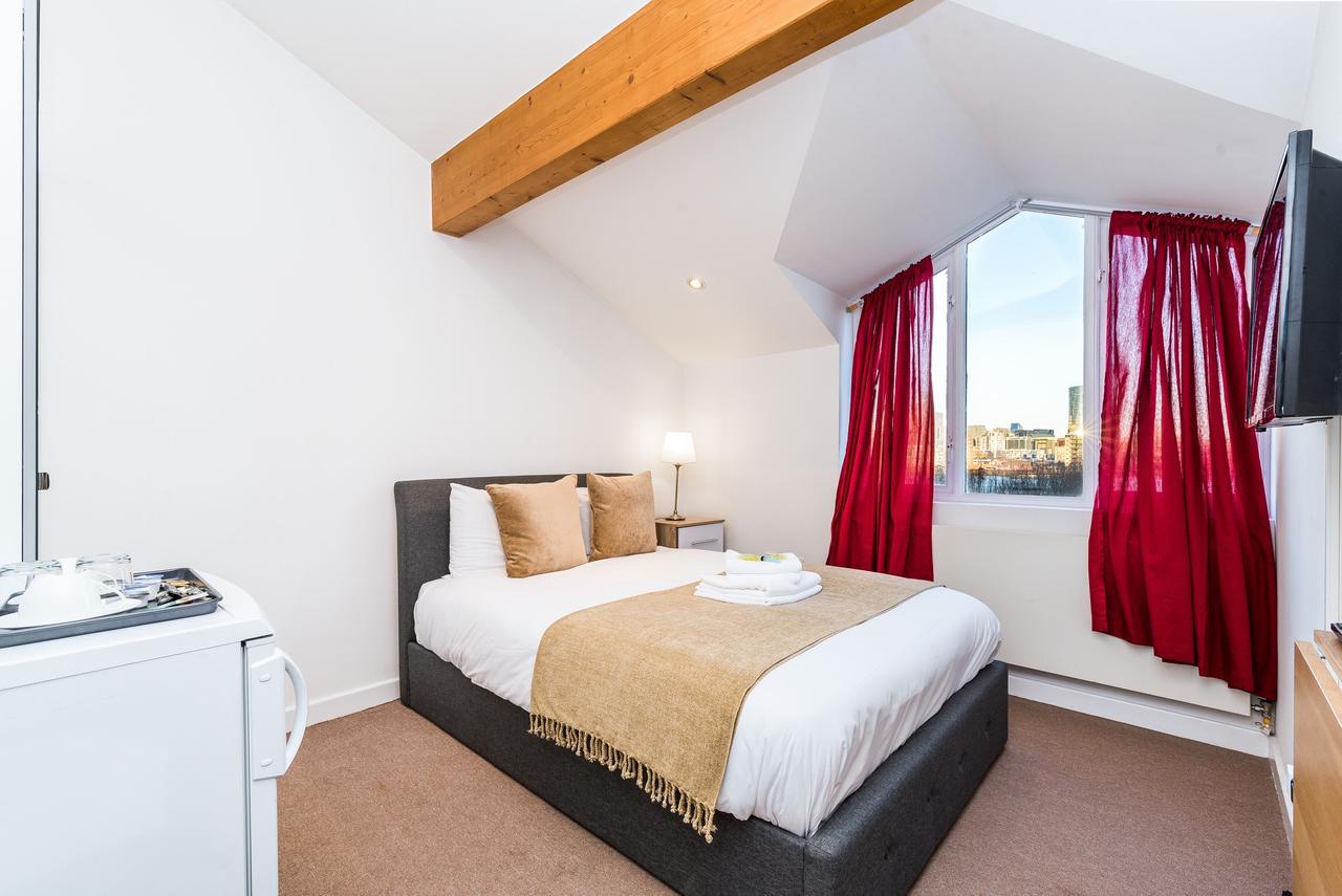 Riverbank Stay Londra Exterior foto
