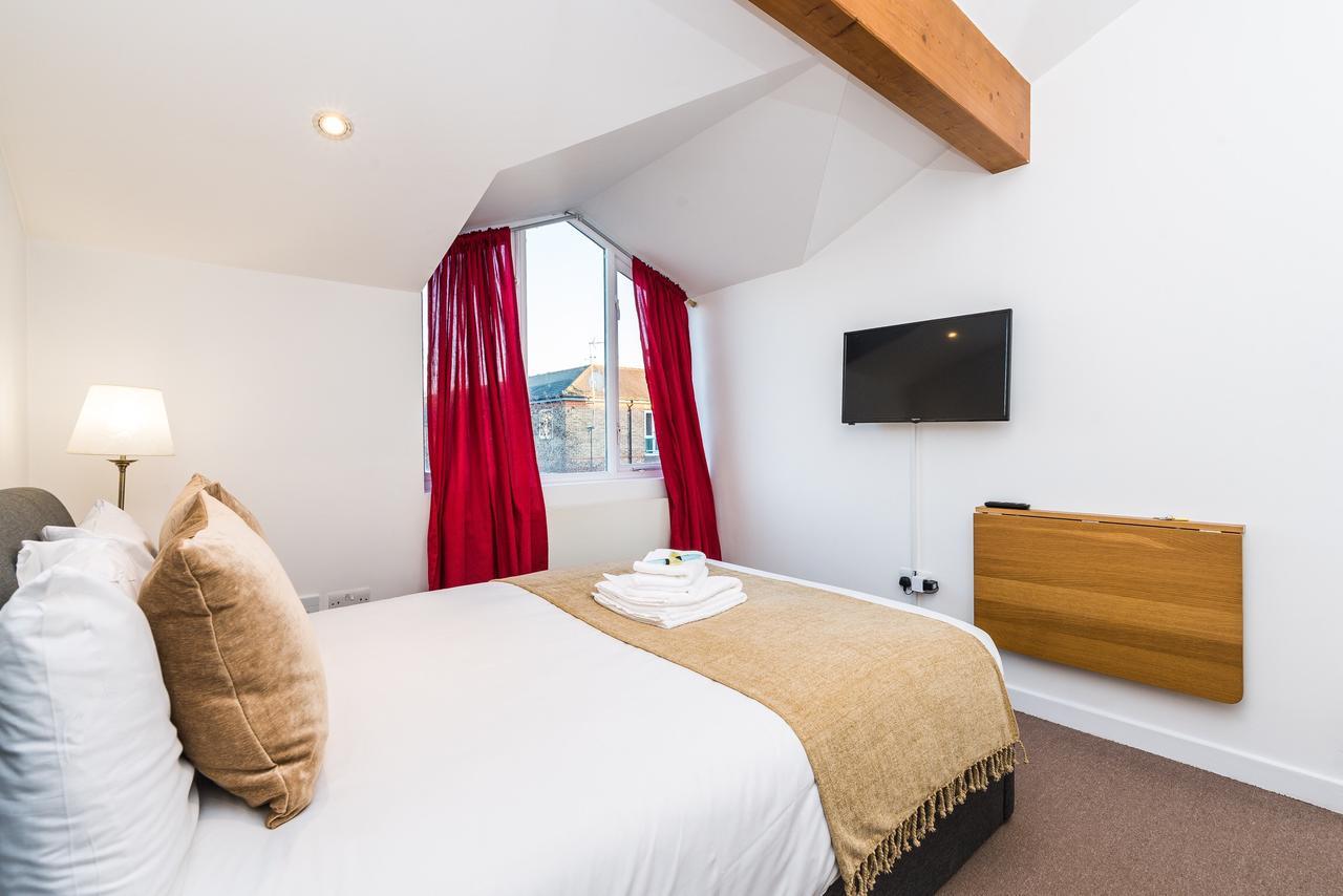 Riverbank Stay Londra Exterior foto