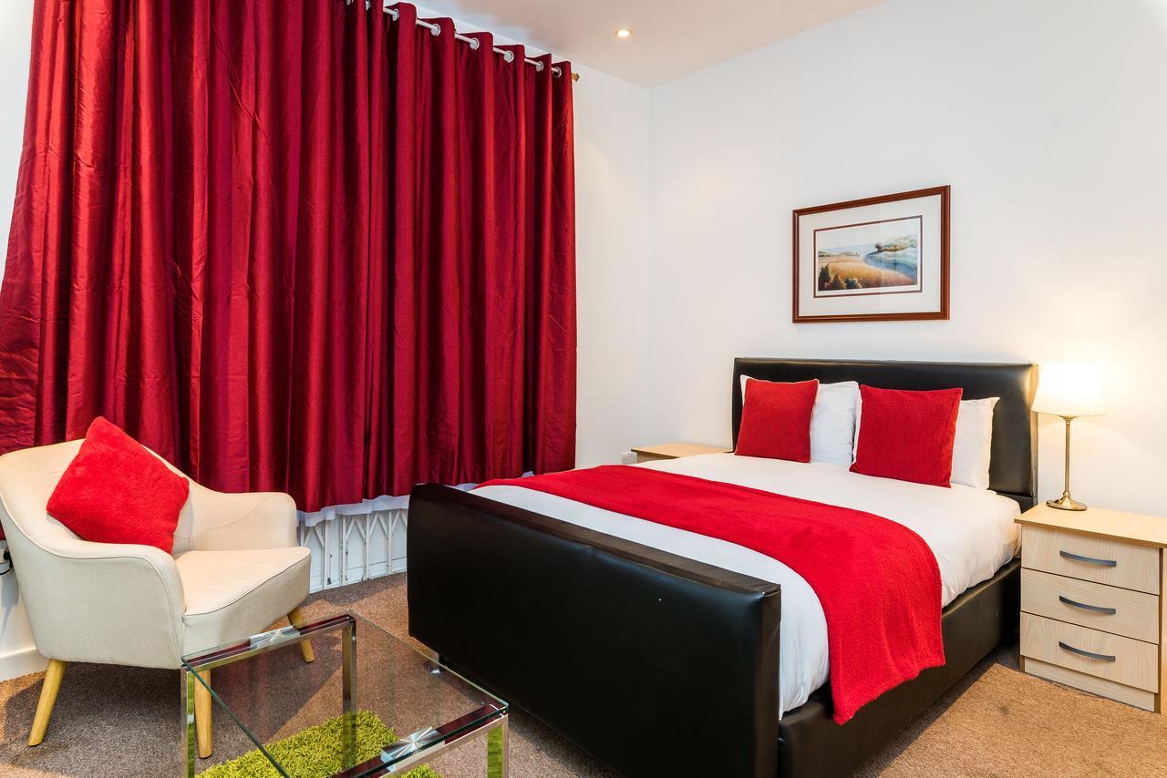 Riverbank Stay Londra Exterior foto